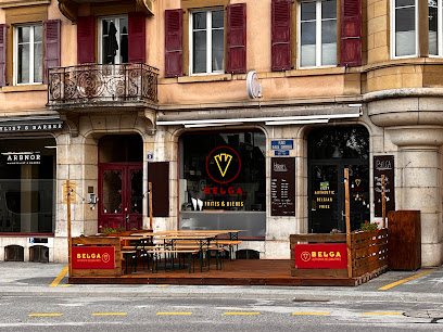 Terrasse des Belgeries à Neuchâtel